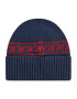 Tommy Jeans Čepice Tjw Femme Beanie AW0AW10710 Tmavomodrá - Pepit.cz