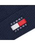 Tommy Jeans Čepice Tjw Heritage Beanie AW0AW10714 Tmavomodrá - Pepit.cz