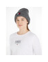 Tommy Jeans Čepice Tjw Soft Ready Beanie AW0AW15464 Šedá - Pepit.cz