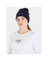 Tommy Jeans Čepice Tjw Sport Beanie AW0AW15473 Tmavomodrá - Pepit.cz