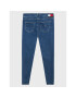 Tommy Jeans Curve Jeansy Melany DW0DW14815 Modrá Skinny Fit - Pepit.cz