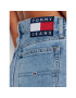 Tommy Jeans Džínové šortky DW0DW12458 Modrá Regular Fit - Pepit.cz