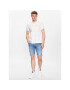 Tommy Jeans Džínové šortky Ronnie DM0DM16148 Modrá Relaxed Fit - Pepit.cz