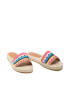 Tommy Jeans Espadrilky Colored Laces Flat Sandal EN0EN01438 Barevná - Pepit.cz