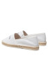 Tommy Jeans Espadrilky Espadrille EN0EN01815 Bílá - Pepit.cz