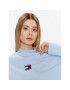 Tommy Jeans Halenka DW0DW14884 Modrá Cropped Fit - Pepit.cz