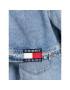 Tommy Jeans Jeansová bunda DM0DM15611 Modrá Oversize - Pepit.cz