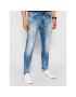 Tommy Jeans Jeansy Austin DM0DM09555 Modrá Slim Fit - Pepit.cz