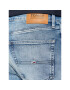 Tommy Jeans Jeansy Austin DM0DM09555 Modrá Slim Fit - Pepit.cz