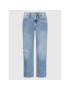 Tommy Jeans Jeansy Betsy DW0DW11487 Modrá Loose Fit - Pepit.cz