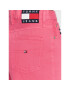 Tommy Jeans Jeansy DW0DW14221 Růžová Straight Fit - Pepit.cz