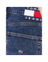 Tommy Jeans Jeansy Harper DW0DW14784 Tmavomodrá Straight Fit - Pepit.cz