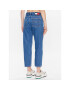 Tommy Jeans Jeansy Harper DW0DW15736 Modrá Straight Fit - Pepit.cz