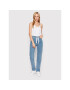 Tommy Jeans Jeansy Julie DW0DW12365 Modrá Straight Fit - Pepit.cz