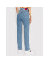 Tommy Jeans Jeansy Julie DW0DW12365 Modrá Straight Fit - Pepit.cz