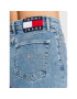 Tommy Jeans Jeansy Julie DW0DW12365 Modrá Straight Fit - Pepit.cz