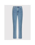 Tommy Jeans Jeansy Julie DW0DW12365 Modrá Straight Fit - Pepit.cz