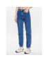 Tommy Jeans Jeansy Julie DW0DW15738 Modrá Straight Fit - Pepit.cz