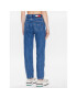 Tommy Jeans Jeansy Julie DW0DW15738 Modrá Straight Fit - Pepit.cz