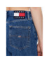 Tommy Jeans Jeansy Julie DW0DW15738 Modrá Straight Fit - Pepit.cz