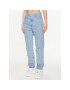 Tommy Jeans Jeansy Julie DW0DW15739 Modrá Straight Fit - Pepit.cz