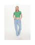 Tommy Jeans Jeansy Julie DW0DW15739 Modrá Straight Fit - Pepit.cz