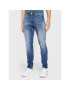 Tommy Jeans Jeansy Simon DM0DM13670 Modrá Skinny Fit - Pepit.cz