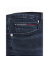 Tommy Jeans Jeansy Simon DM0DM15550 Tmavomodrá Skinny Fit - Pepit.cz