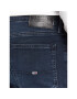 Tommy Jeans Jeansy Simon DM0DM15550 Tmavomodrá Skinny Fit - Pepit.cz