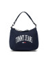 Tommy Jeans Kabelka Abo Tjw Festival Baguette Bag AW0AW14000 Tmavomodrá - Pepit.cz