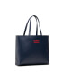 Tommy Jeans Kabelka Essemtial Pu Tote AW0AW10153 Tmavomodrá - Pepit.cz