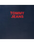 Tommy Jeans Kabelka Essemtial Pu Tote AW0AW10153 Tmavomodrá - Pepit.cz