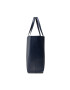 Tommy Jeans Kabelka Essemtial Pu Tote AW0AW10153 Tmavomodrá - Pepit.cz