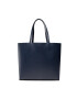 Tommy Jeans Kabelka Essemtial Pu Tote AW0AW10153 Tmavomodrá - Pepit.cz