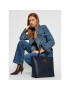 Tommy Jeans Kabelka Essemtial Pu Tote AW0AW10153 Tmavomodrá - Pepit.cz