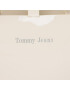 Tommy Jeans Kabelka Must North South Patent Tote AW0AW15540 Béžová - Pepit.cz