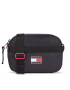 Tommy Jeans Kabelka Tjw Black Ink Camera Bag AW0AW15424 Černá - Pepit.cz