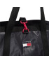 Tommy Jeans Kabelka Tjw Black Ink Tote AW0AW15402 Černá - Pepit.cz