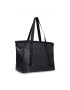 Tommy Jeans Kabelka Tjw Black Ink Tote AW0AW15402 Černá - Pepit.cz