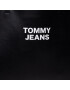 Tommy Jeans Kabelka Tjw Essential Pu Tote AW0AW10153 Černá - Pepit.cz