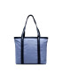 Tommy Jeans Kabelka Tjw Essential Tote AW0AW14122 Modrá - Pepit.cz