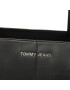 Tommy Jeans Kabelka Tjw Femme Pu Tote AW0AW11832 Černá - Pepit.cz