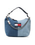 Tommy Jeans Kabelka Tjw Heritage Shoulder Bag Denim AW0AWI4822 Tmavomodrá - Pepit.cz