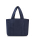 Tommy Jeans Kabelka Tjw Hype Conscious Travel Tote AW0AW14148 Tmavomodrá - Pepit.cz