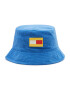 Tommy Jeans Klobouk Abo Tjm Acid Bucket Hat AM0AM10453 Modrá - Pepit.cz