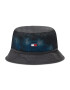 Tommy Jeans Klobouk Bucket Adventure AM0AM08717 Černá - Pepit.cz