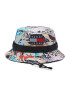 Tommy Jeans Klobouk Bucket Archive AM0AM09580 Barevná - Pepit.cz