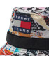 Tommy Jeans Klobouk Bucket Archive AM0AM09580 Barevná - Pepit.cz