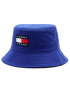 Tommy Jeans Klobouk bucket hat Heritage AM0AM08995 Modrá - Pepit.cz