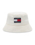 Tommy Jeans Klobouk Denim Bucket AM0AM09584 Béžová - Pepit.cz